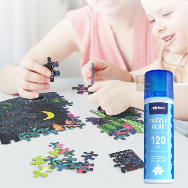 Mideer Pegamento Para Puzzles - Toy Store - Imagen 3