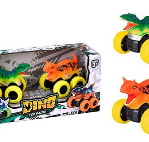 Juguete Autos Dino Top Racer Autitos Surtidos Dinosauri