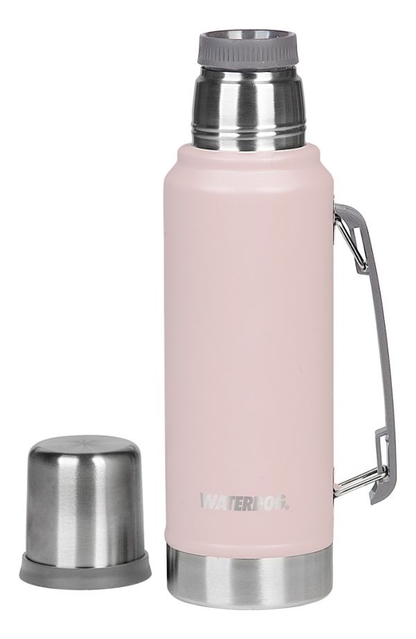 Set Termo Waterdog Acero Inoxidable Ombú 1 Litro + Mate 240ml - Imagen 57