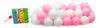 Pelotas De Colores Set Para Pelotero Playa Infantil Cumple - Imagen 5