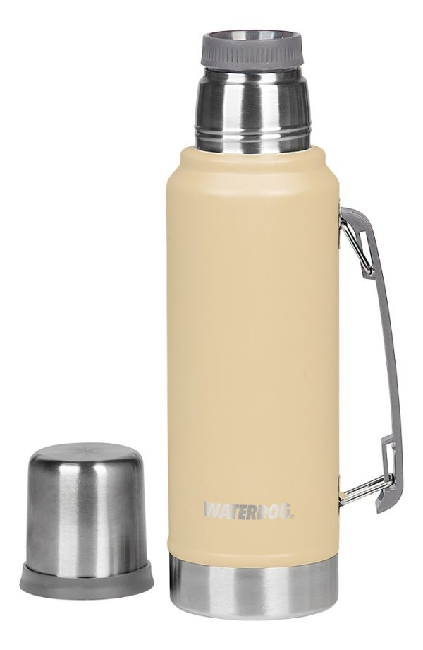 Termo Waterdog 1 Litro Ombu Manija Tapon Cebador 360° - Imagen 29