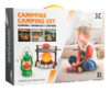 Juego Set De Campamento Con Luces Y Sonido 28pc Muy Completo - Imagen 2