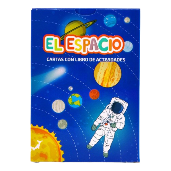 Juego El Espacio Barco De Papel + 6 Puzzles (120 Piezas) - Imagen 4