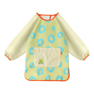 Delantal De Plástico Mideer De Arte Con Bolsillo- Toy Store