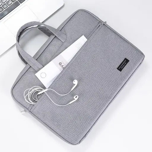 Maletín Funda Universal 14 Elegante Laptop Tablet Comix - Imagen 3